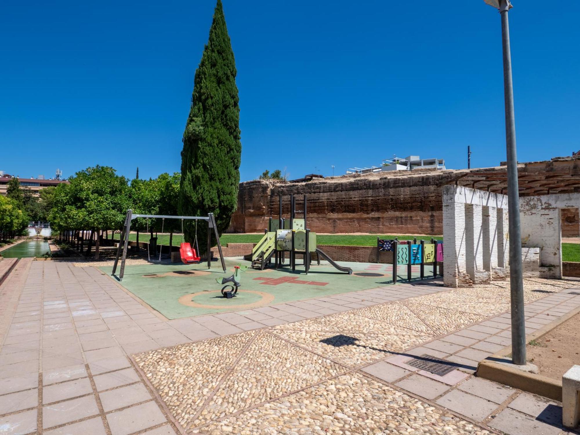 Bhost - Nieves Apartment Cordoba Luaran gambar